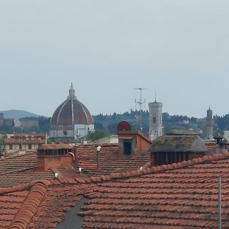Appartamento Sanesi'S Penthouse Firenze Esterno foto