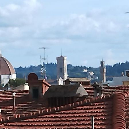 Appartamento Sanesi'S Penthouse Firenze Esterno foto