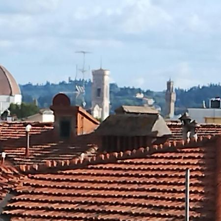 Appartamento Sanesi'S Penthouse Firenze Esterno foto