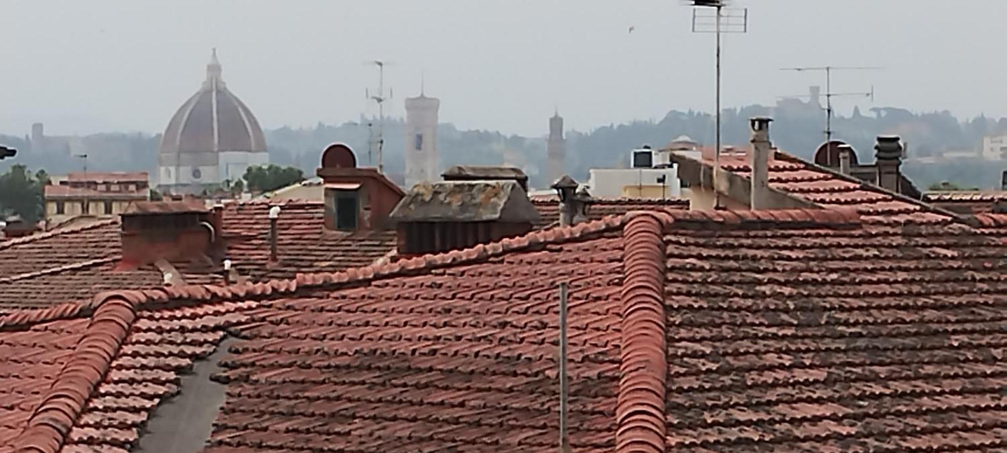 Appartamento Sanesi'S Penthouse Firenze Esterno foto
